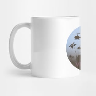 Vietnam War Mug